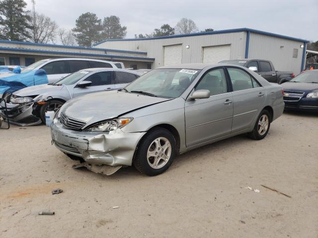 TOYOTA CAMRY LE 2005 with VIN 4T1BE32K15U605747 - Photo from auction