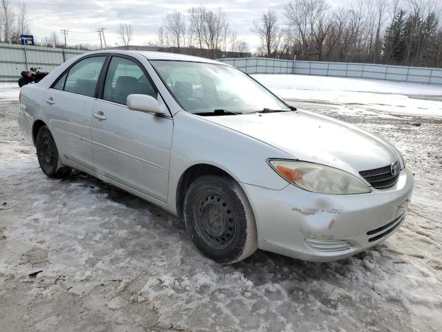 Photo 4 from auction – 2002 TOYOTA CAMRY LE with VIN 4T1BE32K12U103462
