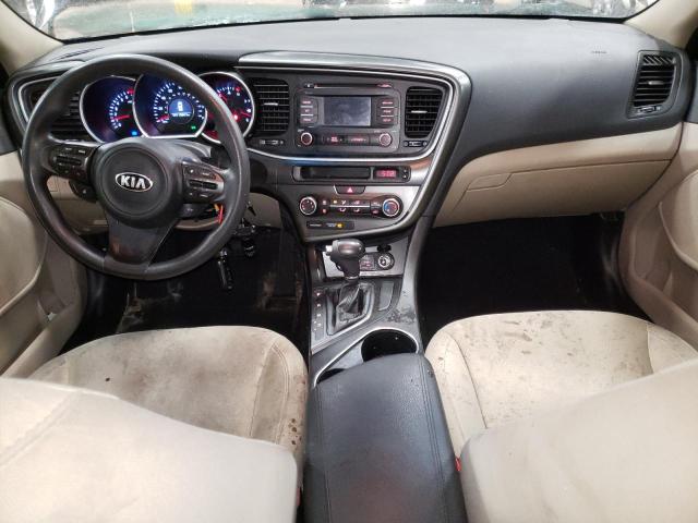 Photo 8 from auction – 2015 KIA OPTIMA LX with VIN 5XXGM4A76FG390907