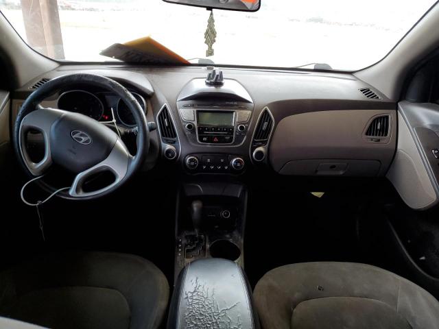 Photo 8 from auction – 2012 HYUNDAI TUCSON GL with VIN KM8JT3AB4CU402044
