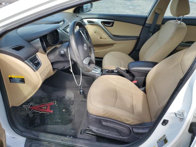 Photo 7 from auction – 2012 HYUNDAI ELANTRA GL with VIN 5NPDH4AE0CH068219