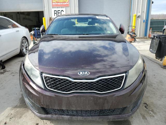 Photo 5 from auction – 2013 KIA OPTIMA LX with VIN 5XXGM4A76DG235299