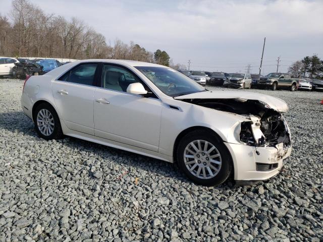 Photo 4 from auction – 2012 CADILLAC CTS LUXURY with VIN 1G6DE5E53C0121813