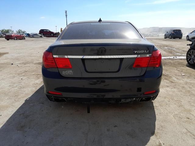Фото 6 с аукциона – 2012 BMW 750 LI с VIN WBAKB8C58CC963737