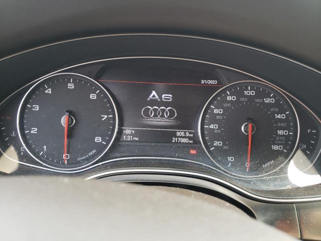 Photo 9 from auction – 2014 AUDI A6 PREMIUM with VIN WAUFGAFC8EN037818