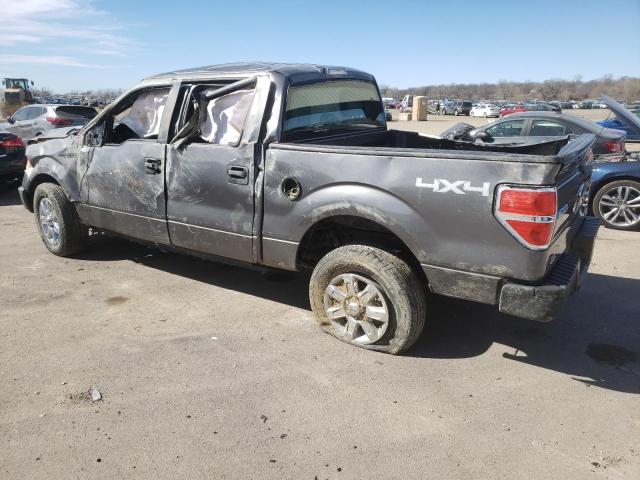 Photo 2 from auction – 2014 FORD F150 SUPER with VIN 1FTFW1EF0EFC09917