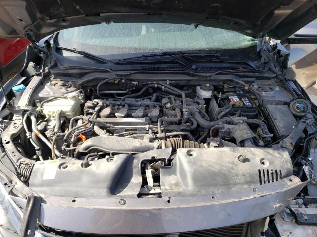 Photo 11 from auction – 2017 HONDA CIVIC EXL with VIN 19XFC1F74HE015373