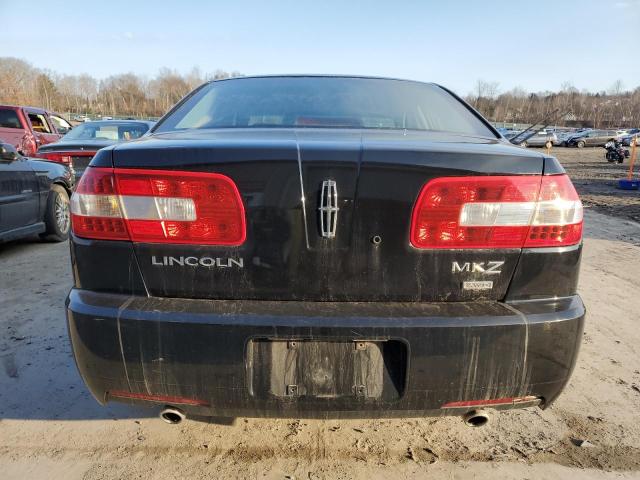 Photo 6 from auction – 2007 LINCOLN MKZ with VIN 3LNHM28T47R608658