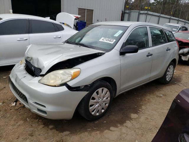 TOYOTA COROLLA MA 2004 with VIN 2T1KR32E14C316267 - Photo from auction