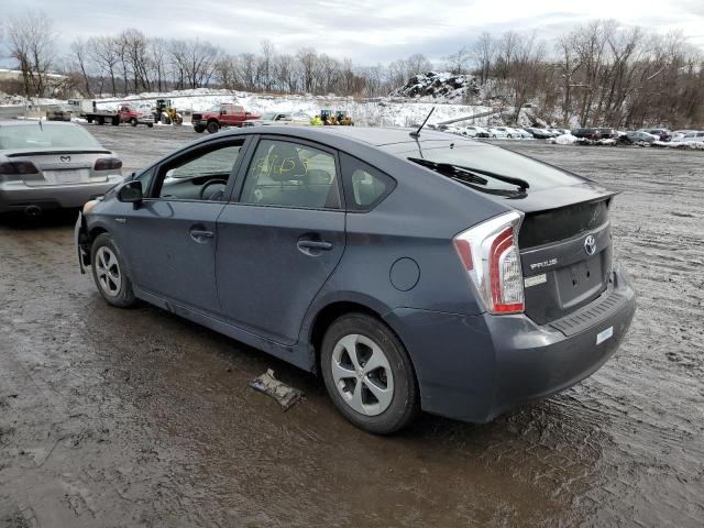Zdjęcie 2 z aukcji – 2012 TOYOTA PRIUS z VIN JTDKN3DU3C1509457