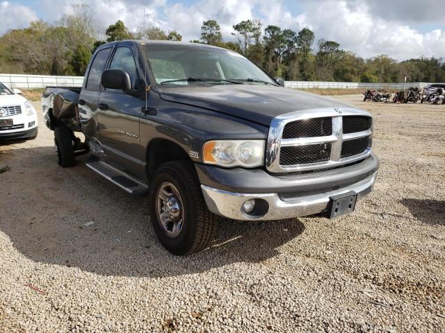 Photo 4 from auction – 2003 DODGE RAM 2500 S with VIN 3D7KU28D53G848476