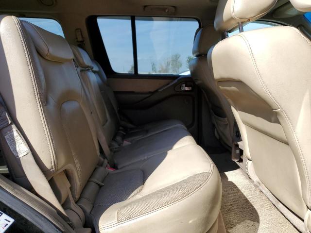 Photo 10 from auction – 2008 NISSAN PATHFINDER with VIN 5N1AR18U38C660465