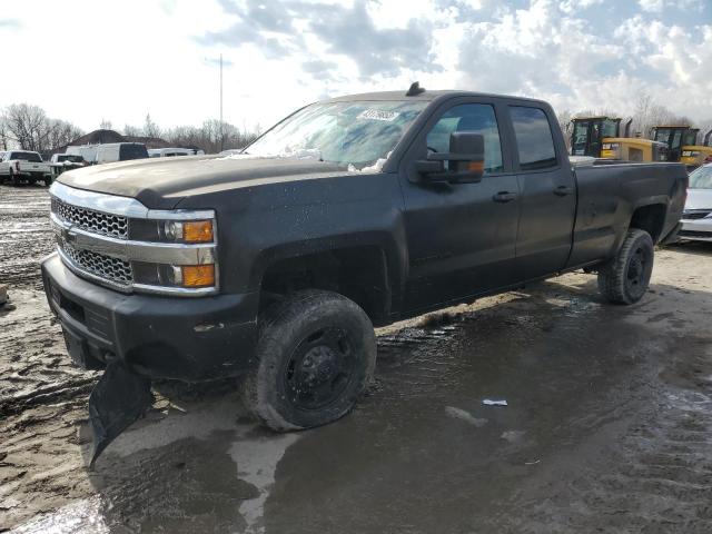 CHEVROLET SILVERADO 2019 con VIN 2GC2CREG2K1118911 - Foto de la subasta