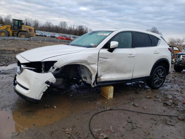 MAZDA CX-5 GRAND 2018 with VIN JM3KFBDM0J0312747 - Photo from auction