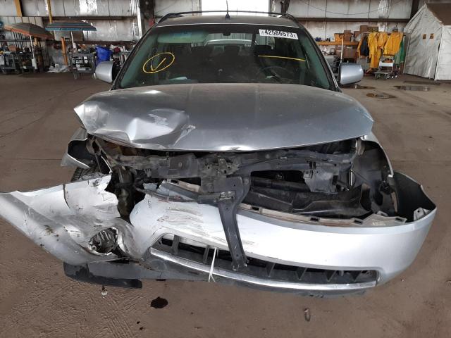 Photo 5 from auction – 2007 NISSAN MURANO with VIN JN8AZ08T37W509956