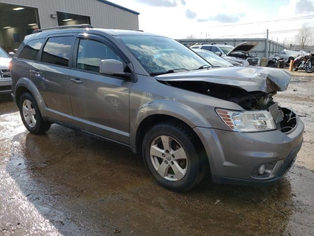 Photo 4 from auction – 2012 DODGE JOURNEY SX with VIN 3C4PDCBG8CT145616