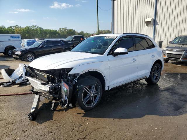 AUDI Q5 E PREMI 2021 with VIN WA1G2AFY4M2028464 - Photo from auction