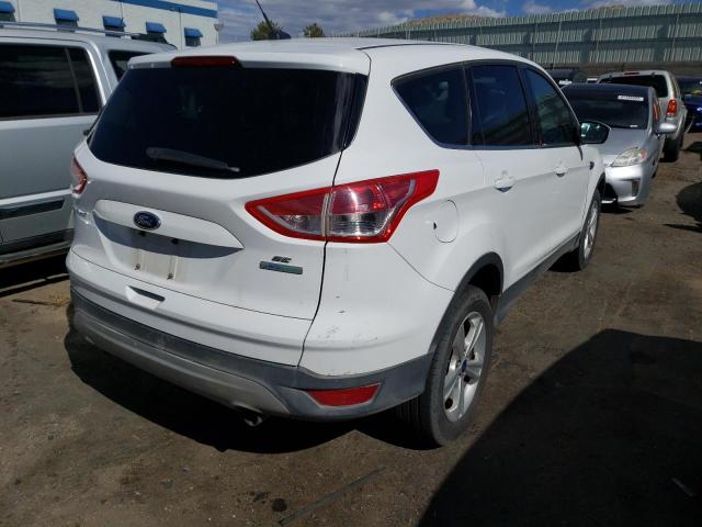 Photo 3 from auction – 2013 FORD ESCAPE SE with VIN 1FMCU0GX0DUD23995