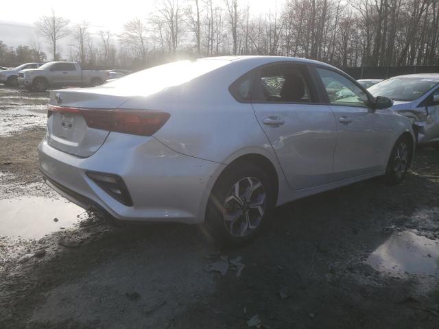 Photo 3 from auction – 2020 KIA FORTE FE with VIN 3KPF24AD6LE221613