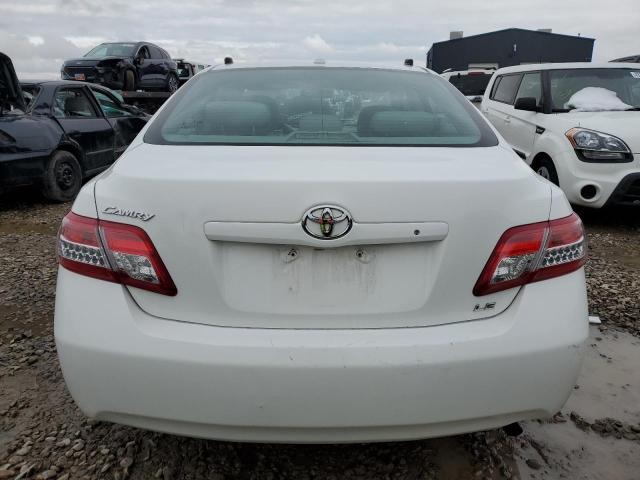 Foto 6 de la subasta – 2011 TOYOTA CAMRY BASE con VIN 4T1BF3EK5BU615394