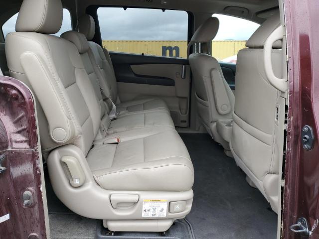 Photo 11 from auction – 2012 HONDA ODYSSEY EX with VIN 5FNRL5H69CB112337