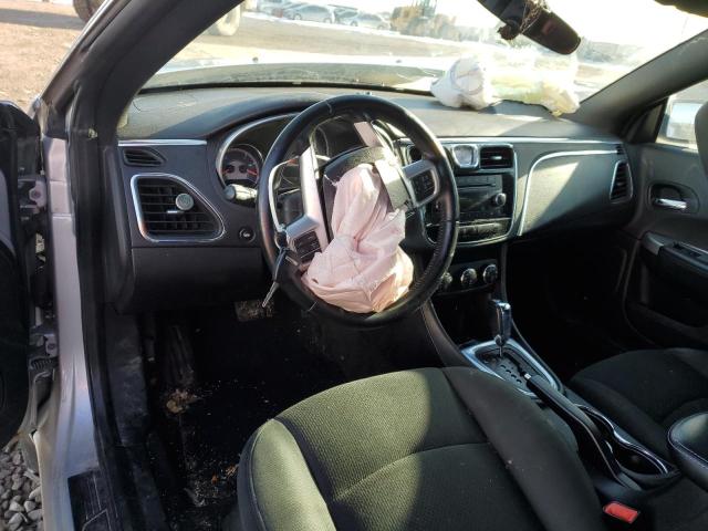 Photo 8 from auction – 2012 CHRYSLER 200 TOURIN with VIN 1C3BCBEB9CN151940