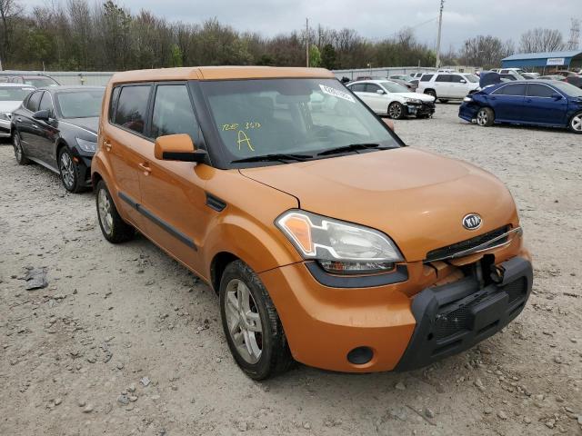 Снимка 4 от търг – 2011 KIA SOUL + с VIN KNDJT2A20B7199343