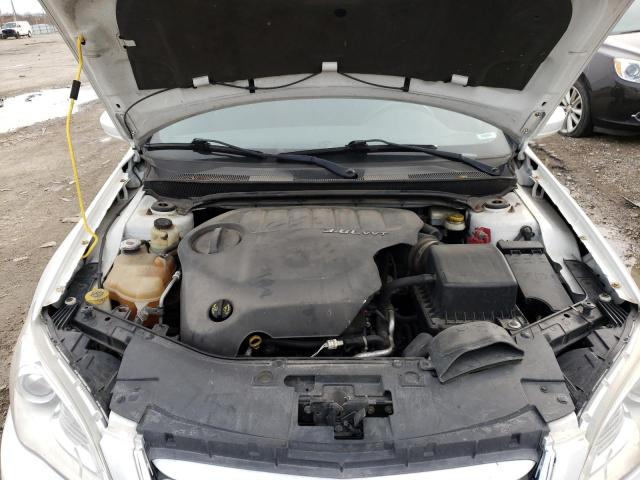 Photo 11 from auction – 2014 CHRYSLER 200 TOURIN with VIN 1C3CCBBG9EN106990