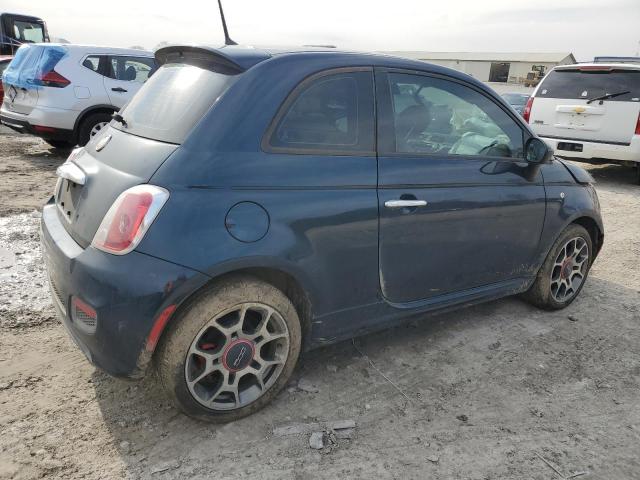 Photo 3 from auction – 2015 FIAT 500 SPORT with VIN 3C3CFFBR4FT536427