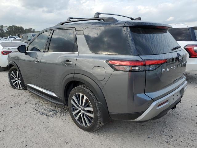 Photo 2 from auction – 2022 NISSAN PATHFINDER with VIN 5N1DR3DK9NC226723