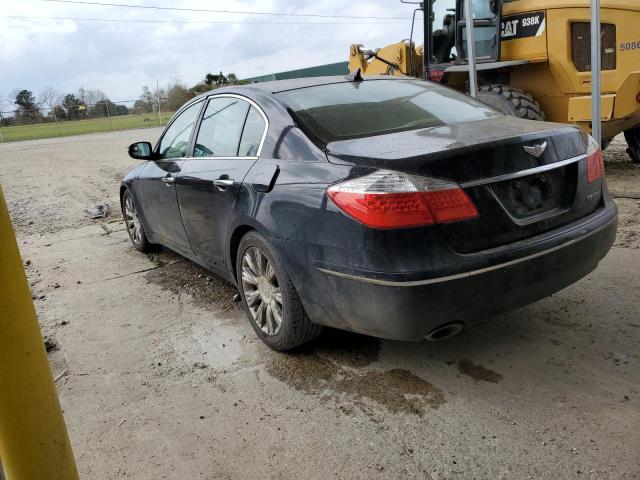 Photo 2 from auction – 2011 HYUNDAI GENESIS 3. with VIN KMHGC4DE6BU115499