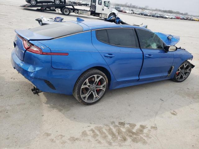 Photo 3 from auction – 2019 KIA STINGER GT with VIN KNAE55LC0K6061596
