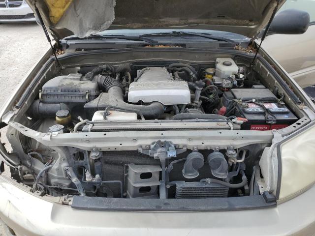 Photo 12 from auction – 2003 TOYOTA 4RUNNER SR with VIN JTEZT14R938002120