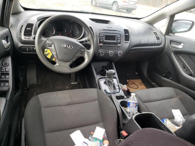 Photo 8 from auction – 2017 KIA FORTE LX with VIN 3KPFK4A74HE086357