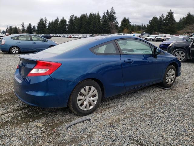 Photo 3 from auction – 2012 HONDA CIVIC LX with VIN 2HGFG3B52CH554366