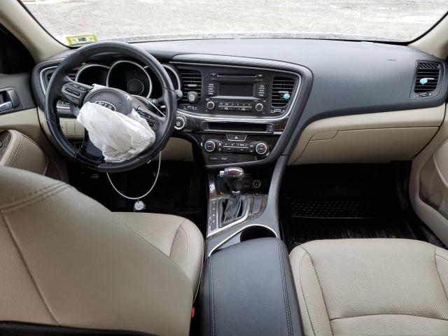 Photo 8 from auction – 2014 KIA OPTIMA EX with VIN 5XXGN4A73EG343524
