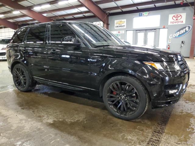 Photo 4 from auction – 2016 LAND ROVER RANGE ROVE with VIN SALWS2VF5GA576886