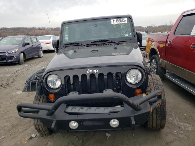 Photo 5 from auction – 2013 JEEP WRANGLER U with VIN 1C4HJWDG1DL556641