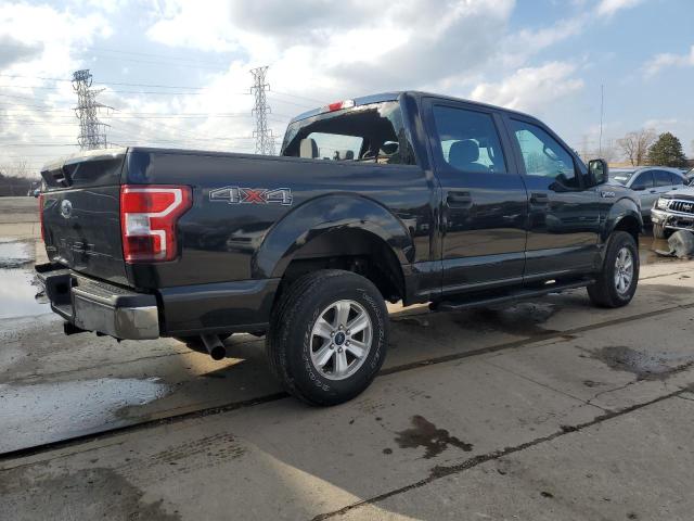 Photo 3 from auction – 2018 FORD F150 SUPER with VIN 1FTEW1E55JFE46013