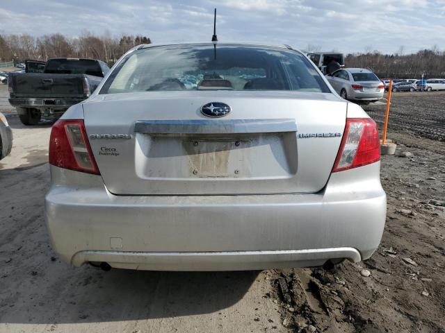 Photo 6 from auction – 2008 SUBARU IMPREZA 2. with VIN JF1GE61678H522391
