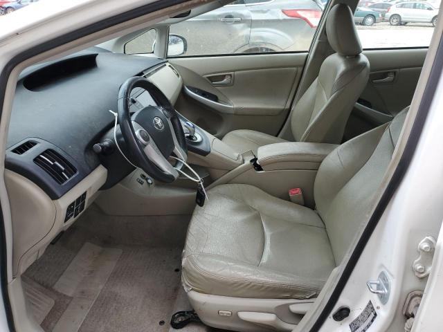 Photo 7 from auction – 2010 TOYOTA PRIUS with VIN JTDKN3DU1A0018677