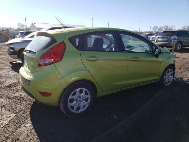 Photo 3 from auction – 2012 FORD FIESTA SE with VIN 3FADP4EJ2CM150799