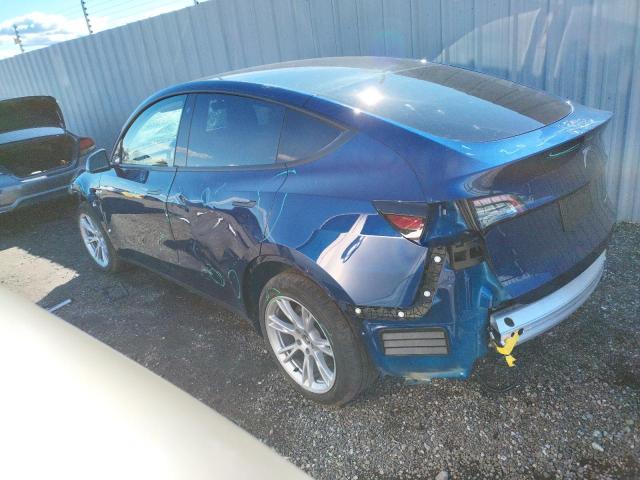 Photo 2 from auction – 2023 TESLA MODEL Y with VIN 7SAYGDEE3PF630359
