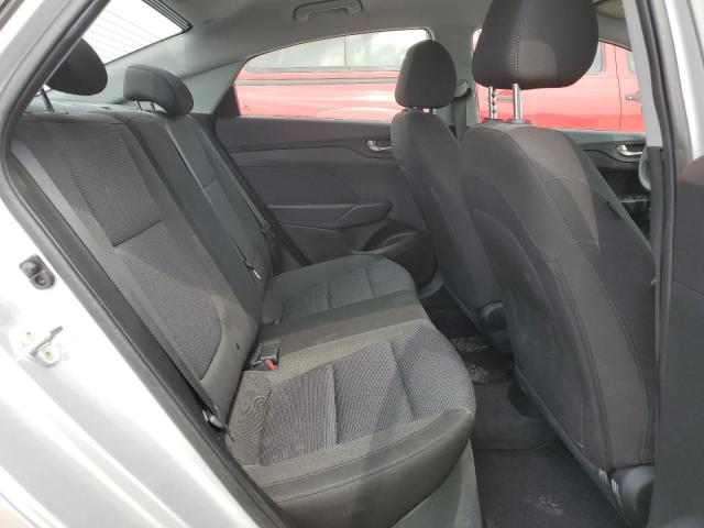 Photo 10 from auction – 2021 HYUNDAI ACCENT SE with VIN 3KPC24A68ME151909