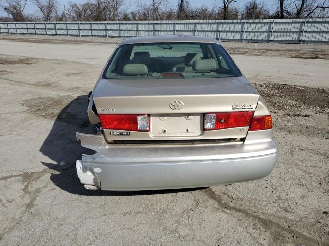 Photo 6 from auction – 2001 TOYOTA CAMRY LE with VIN JT2BF28K610309457