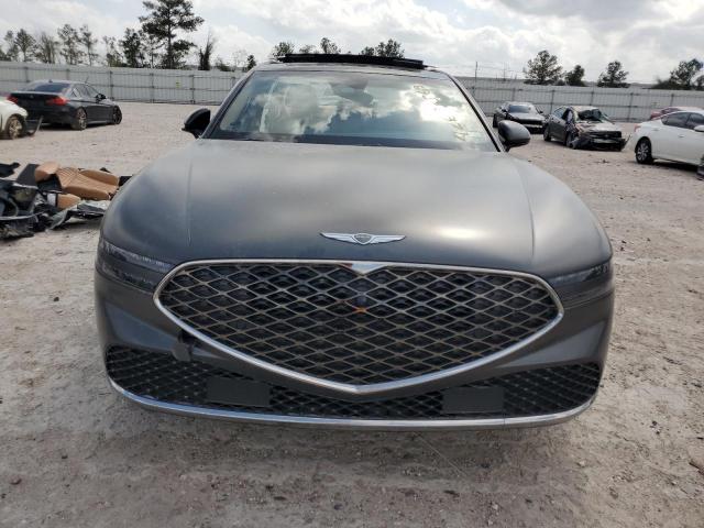 Photo 5 from auction – 2023 GENESIS G90 with VIN KMTFB4SD4PU010028