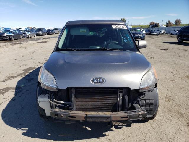 Photo 5 from auction – 2010 KIA SOUL + with VIN KNDJT2A29A7102929