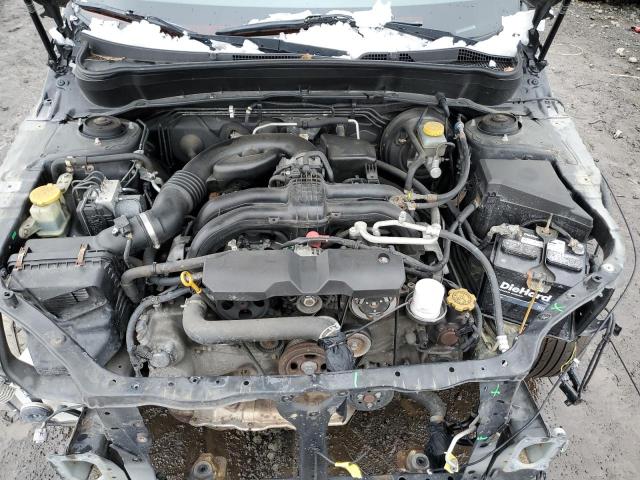Photo 11 from auction – 2011 SUBARU FORESTER 2 with VIN JF2SHADC6BH754568