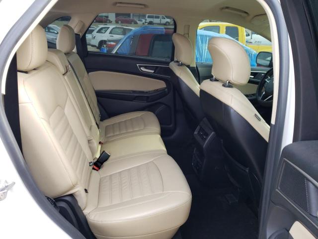 Photo 11 from auction – 2015 FORD EDGE SEL with VIN 2FMTK4J97FBC23487
