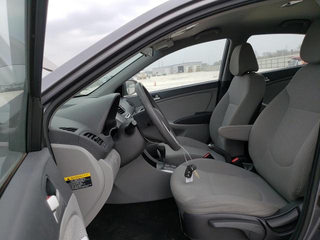 Photo 7 from auction – 2013 HYUNDAI ACCENT GLS with VIN KMHCT4AE3DU535839